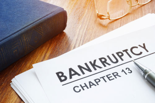 Capítulo 13-Quiebra Capítulo 13 de bancarrota