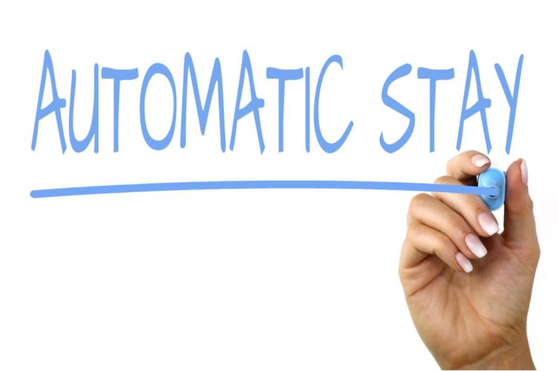 automatic stay What is the Bankruptcy Automatic Stay?