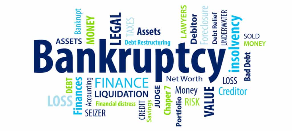 Bankruptcy-Process Bankruptcy Process