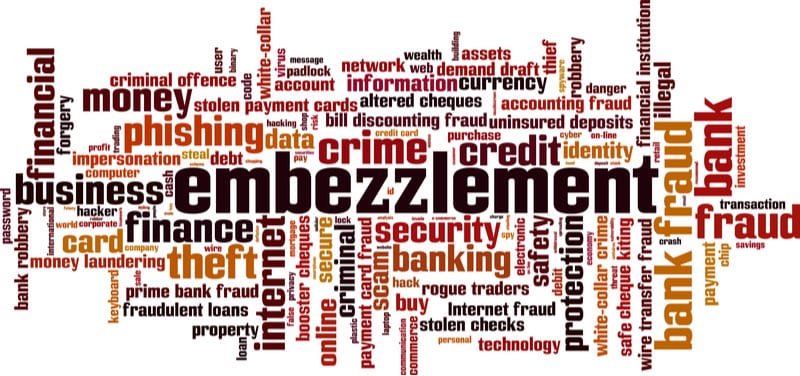Embezzlement-and-Bankruptcy Embezzlement and Bankruptcy